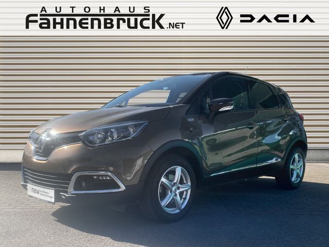 Braun (braun) Gebraucht 2015 Renault Captur Elysee SUV | 10.880 € (Fairer Preis) - Bild 1/4