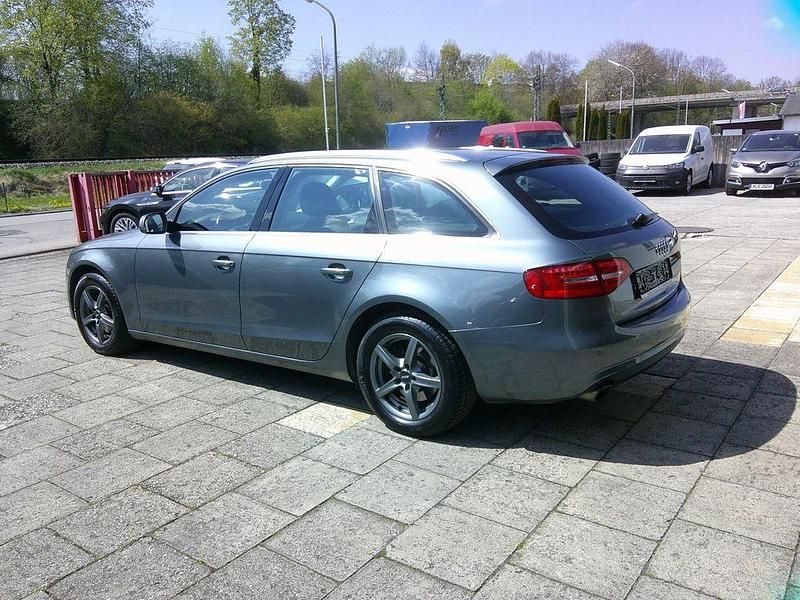 Second-hand Audi A4 170 CP (125 kW) 2014 Gri Break