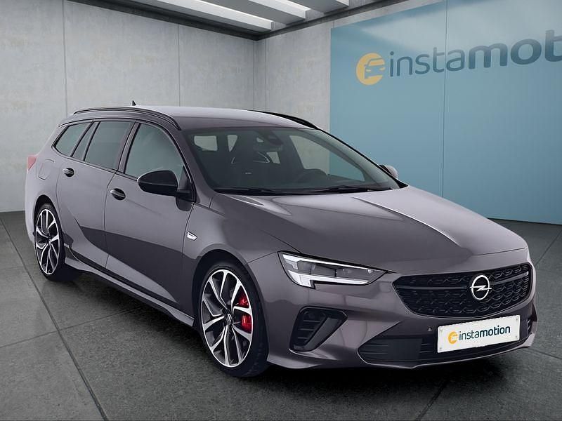 Gebraucht Opel Insignia 230 PS (169 kW) 2022 Grau Kombi