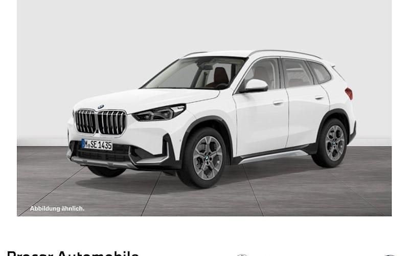 Gebraucht BMW X1 Comfort Edition 163 PS (119 kW) 2025 Weiß SUV