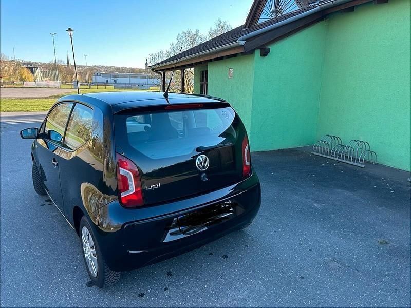 Second-hand VW up! 60 CP (44 kW) 2011 Negru Hatchback