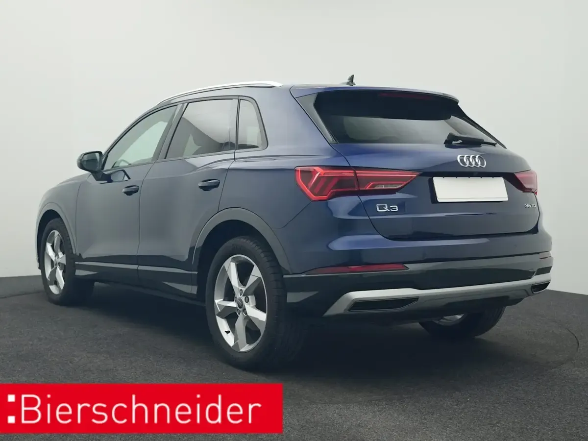 Gebraucht Audi Q3 Advanced 150 PS (110 kW) 2022 (unbekannt) SUV