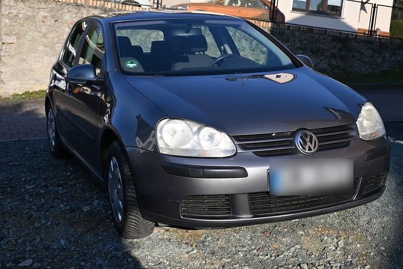 Gebraucht VW Golf IV Trendline 75 PS (55 kW) 2006 Grau Limousine