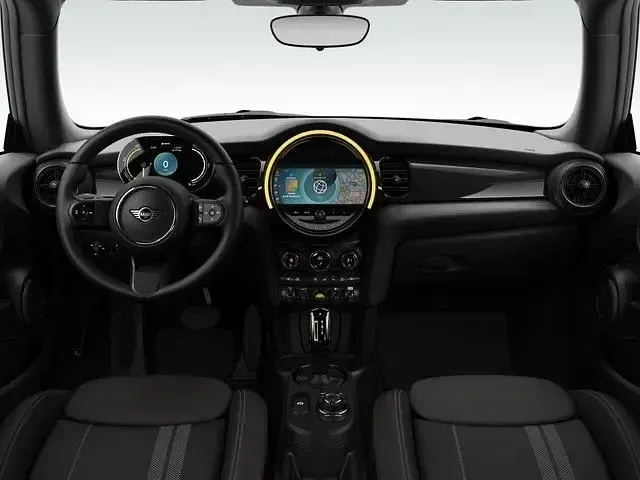 Gebraucht Mini Cooper SE Essential 135 kW (184 PS) 2022 Schwarz Kleinwagen