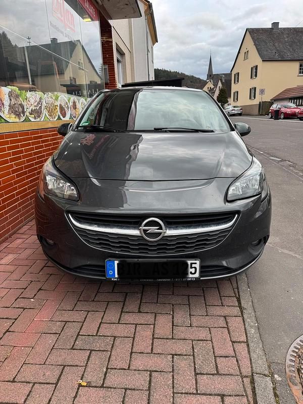 Gebraucht Opel Corsa 2017 Kleinwagen