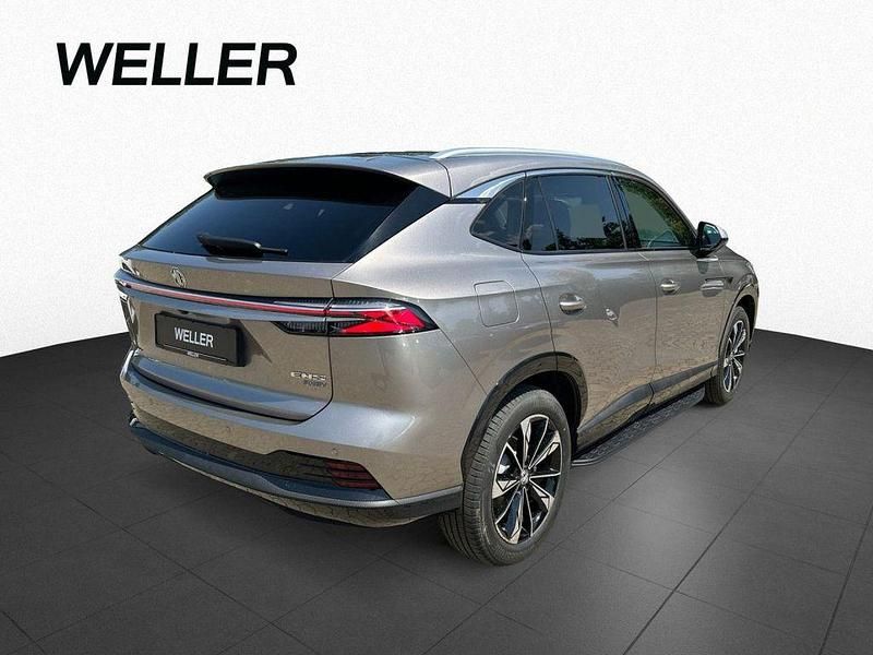 Neu MG HS Comfort 271 PS (199 kW) 2025 Silber SUV