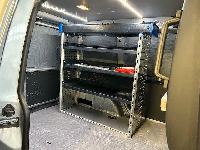 Gebraucht VW Caddy 110 PS (80 kW) 2020 Silber Van / Kleinbus