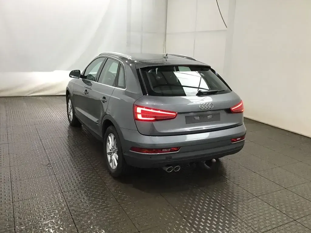 Gebraucht Audi Q3 150 PS (110 kW) 2016 SUV