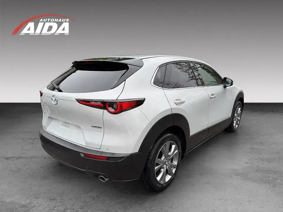 Neu Mazda CX-30 Homura-Line 186 PS (136 kW) 2025 SUV