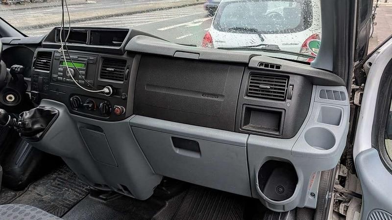 Usata Ford Transit 101 CV (74 kW) 2011 Bianco Monovolume