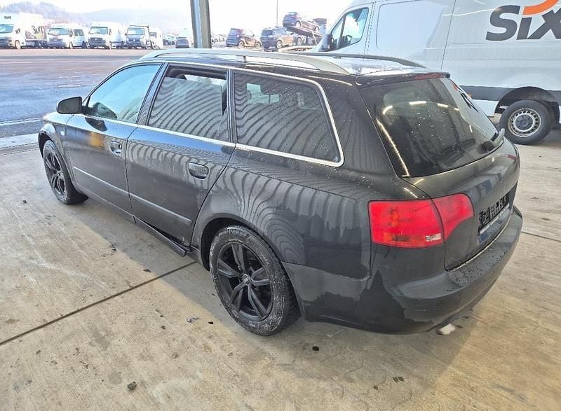 Gebraucht Audi A4 179 PS (131 kW) 2006 Schwarz Kombi