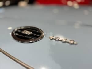 Gebraucht MG 1600 79 PS (58 kW) 1963 Blau Cabrio