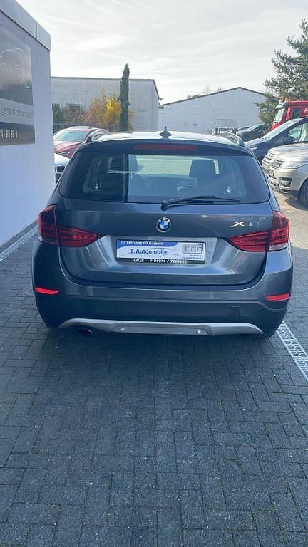 Gebraucht BMW X1 150 PS (110 kW) 2014 Grau SUV