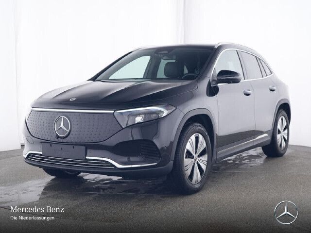 Schwarz Gebraucht 2024 Mercedes EQA300 Advanced Plus SUV | 35.890 € (Guter Preis) - Bild 1/4