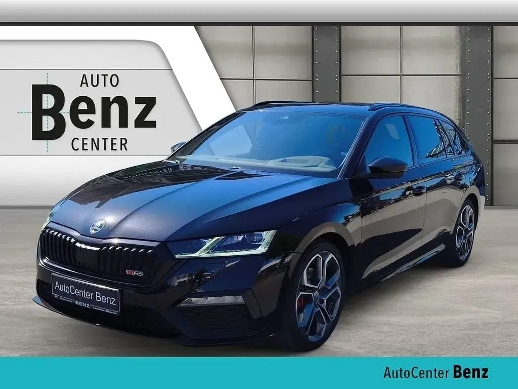 Gebraucht Skoda Octavia RS 200 PS (147 kW) 2023 Kombi