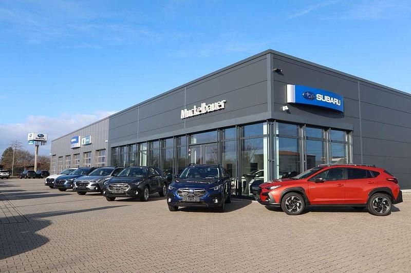 Neu Subaru Forester Trend 136 PS (100 kW) 2026 Magnetite grey SUV