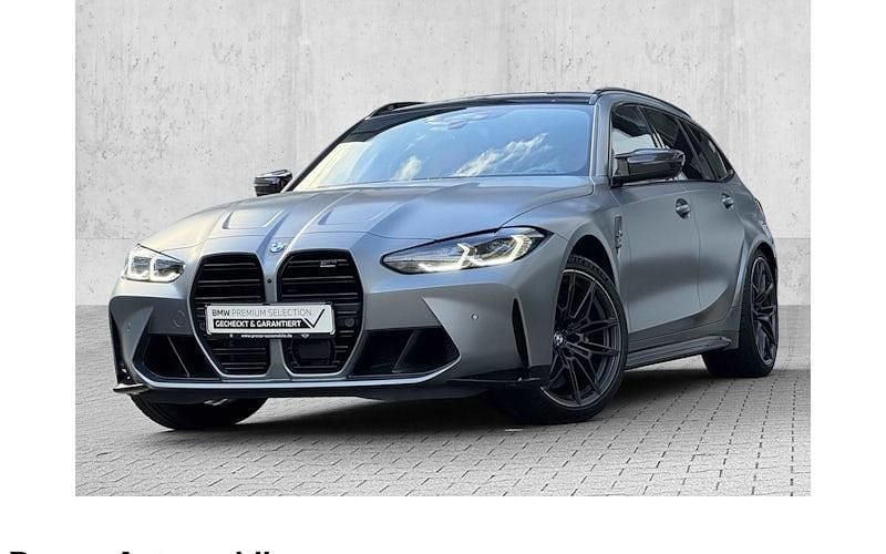Bmw individual froze Gebraucht 2023 BMW M3 Competition Edition Kombi | 80.880 € (Superpreis) - Bild 1/4