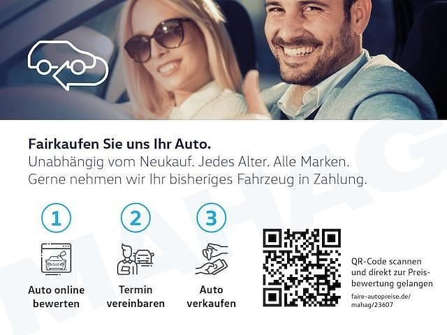 Gebraucht VW Golf VIII Move 150 PS (110 kW) 2024 Grau Limousine