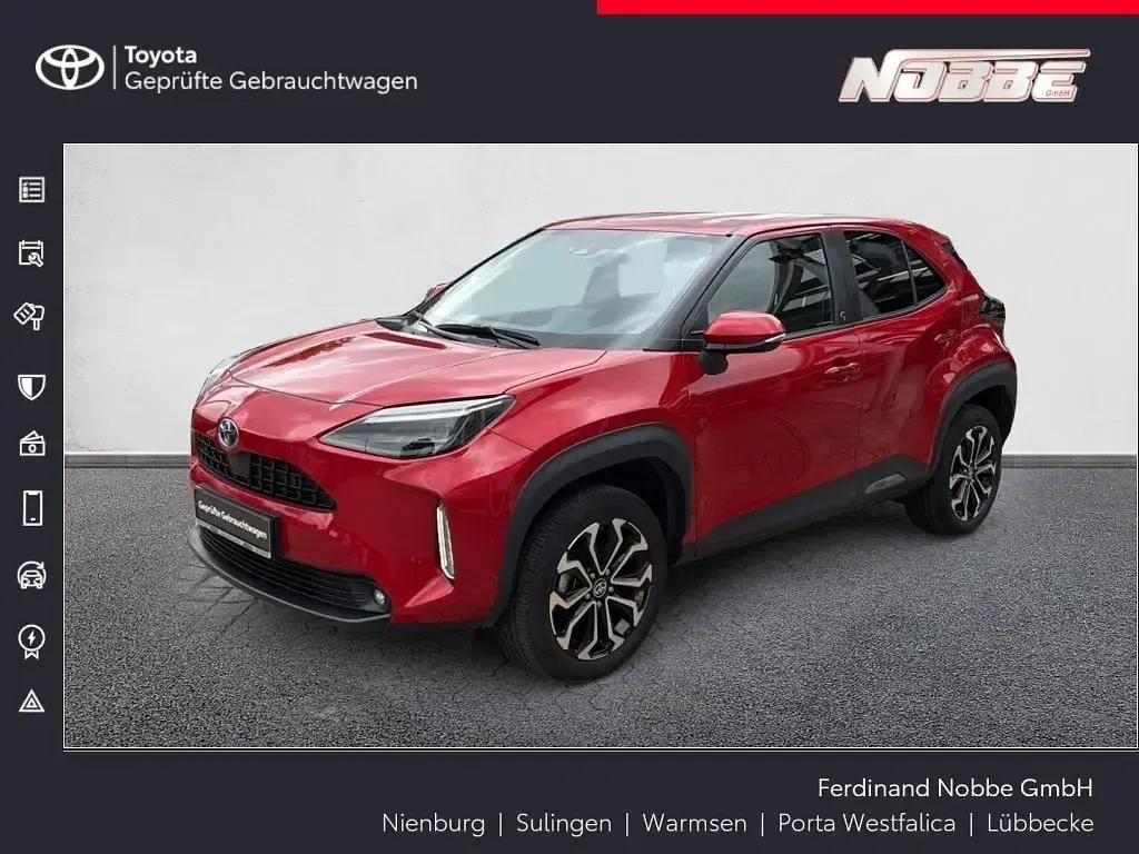 Gebraucht Toyota Yaris Cross Team 116 PS (85 kW) 2023 SUV