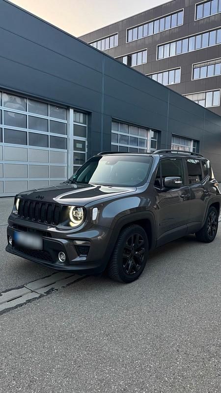 Gebraucht Jeep Renegade 150 PS (110 kW) 2019 Grau SUV