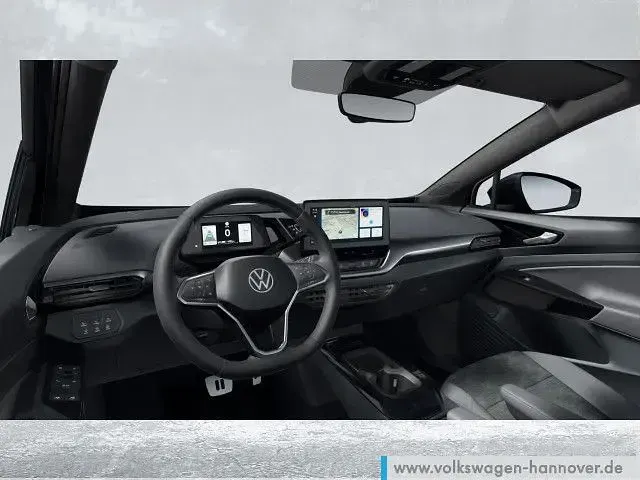 Gebraucht VW ID.4 Pro Performance 150 kW (204 PS) 2023 Grenadillschwarz metallic SUV