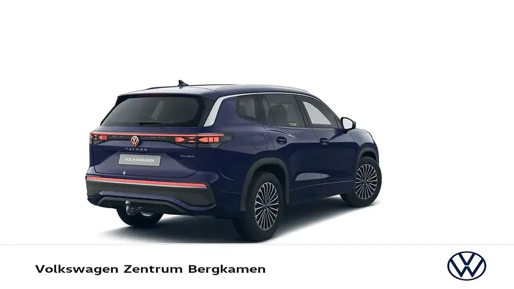 Gebraucht VW Tayron Elegance 272 PS (200 kW) 2025 Ultra violet metallic SUV