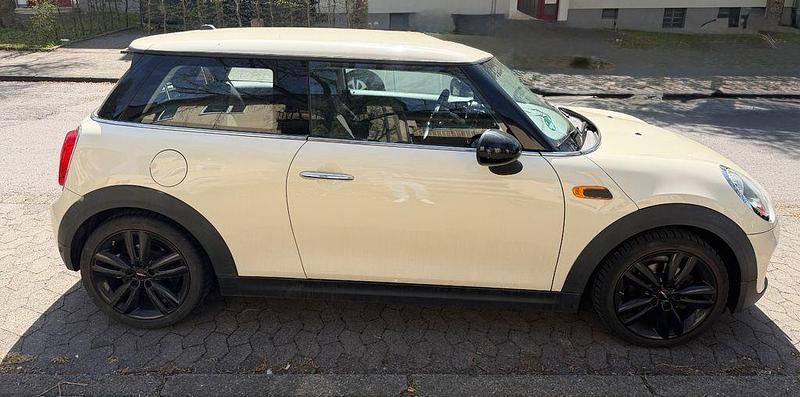 Gebraucht Mini ONE 75 PS (55 kW) 2016 Weiß Kleinwagen