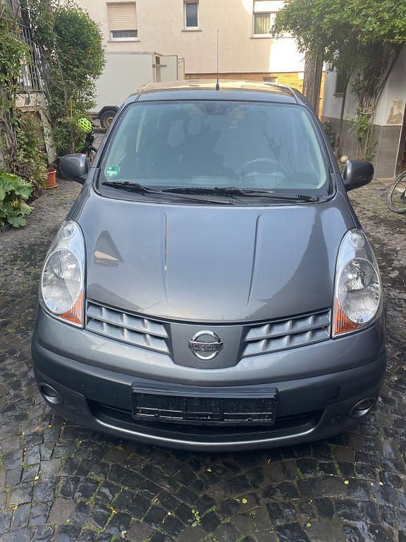 Gebraucht 2007 Nissan Note Van / Kleinbus | 4.000 € (Fairer Preis) - Bild 1/4