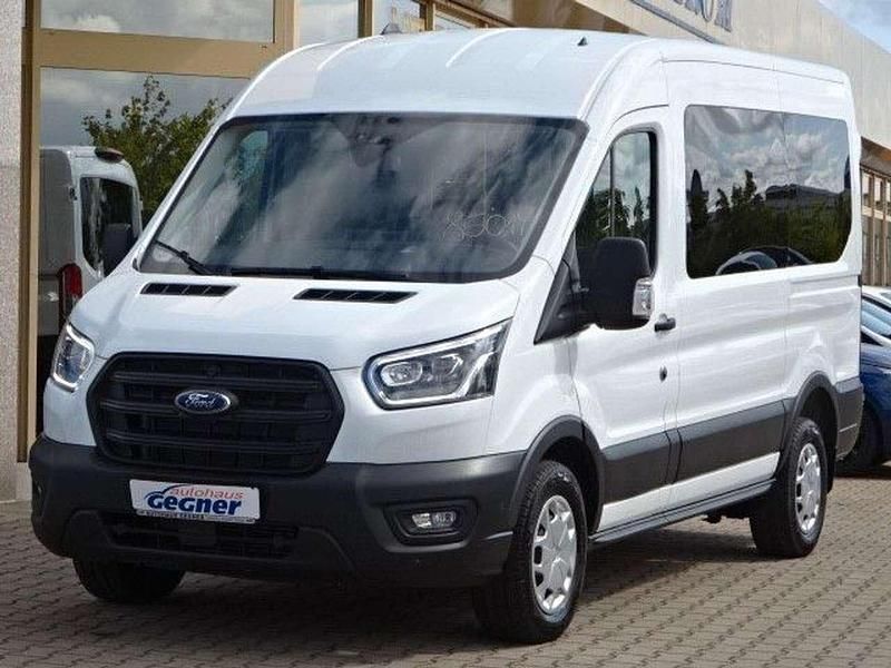 Gebraucht Ford Transit Trend 150 PS (110 kW) 2024 Frostweiß Kombi