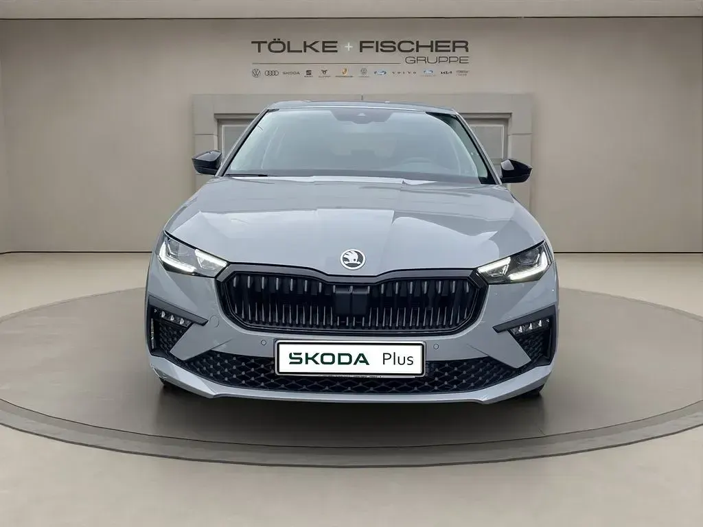 Gebraucht Skoda Scala 150 PS (110 kW) 2026 Grau Kleinwagen