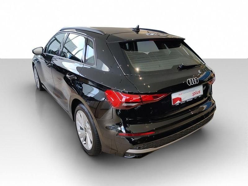 Gebraucht Audi A3 Advanced 150 PS (110 kW) 2025 Mythosschwarz metallic Limousine