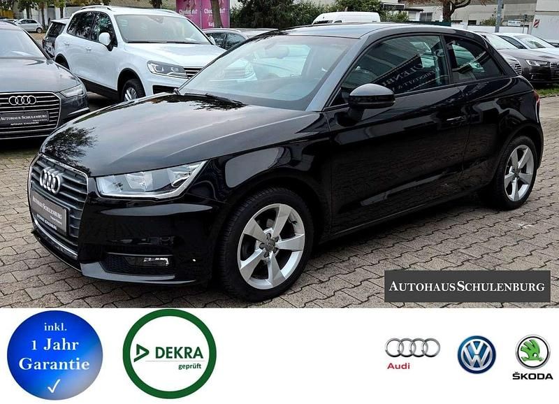 Schwarz Gebraucht 2015 Audi A1 Sport Kleinwagen | 12.999 € (Etwas zu teuer) - Bild 1/3