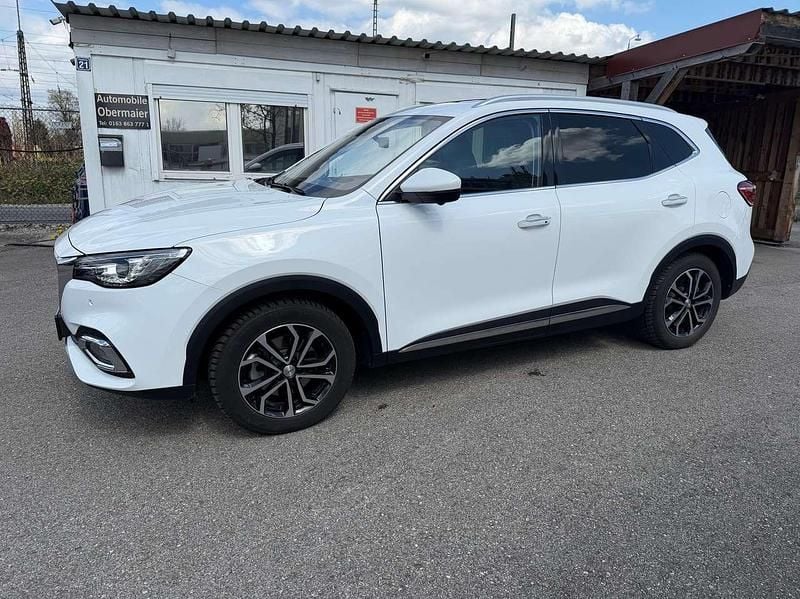Occasion MG EHS Luxury 162 ch (119 kW) 2021 Blanc SUV