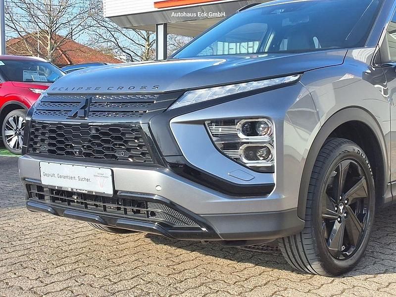 Gebraucht Mitsubishi Eclipse Cross Select 188 PS (138 kW) 2024 Grau SUV