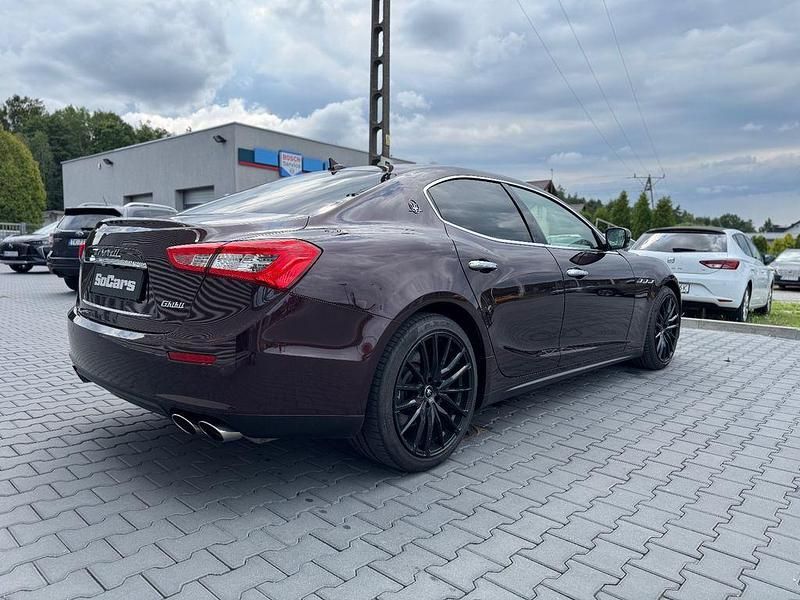 Gebraucht Maserati Ghibli 411 PS (302 kW) 2015 Coupé