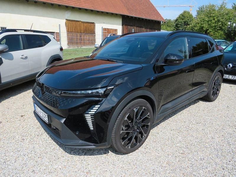 Gebraucht Renault Scenic E-Tech Esprit Alpine 160 kW (218 PS) 2024 Schwarz SUV