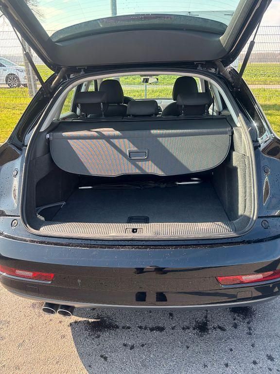 Gebraucht Audi Q3 Sport 150 PS (110 kW) 2017 Schwarz SUV