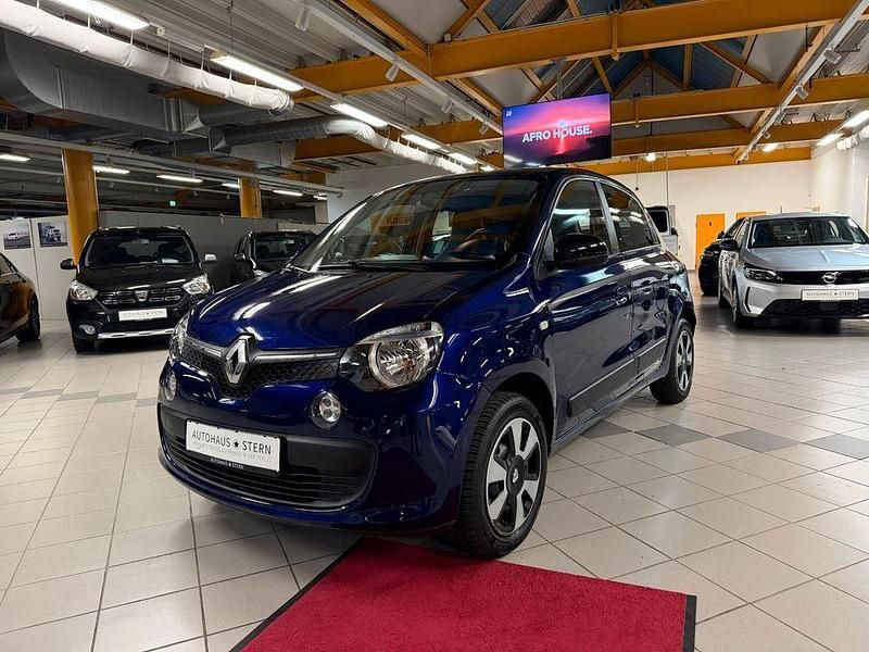 Gebraucht Renault Twingo LIMITED 69 PS (50 kW) 2018 Violett Kleinwagen