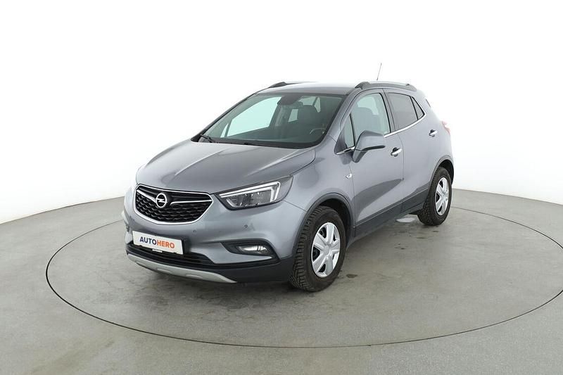 Grau Gebraucht 2016 Opel Mokka X Innovation SUV | 14.190 € - Bild 1/3