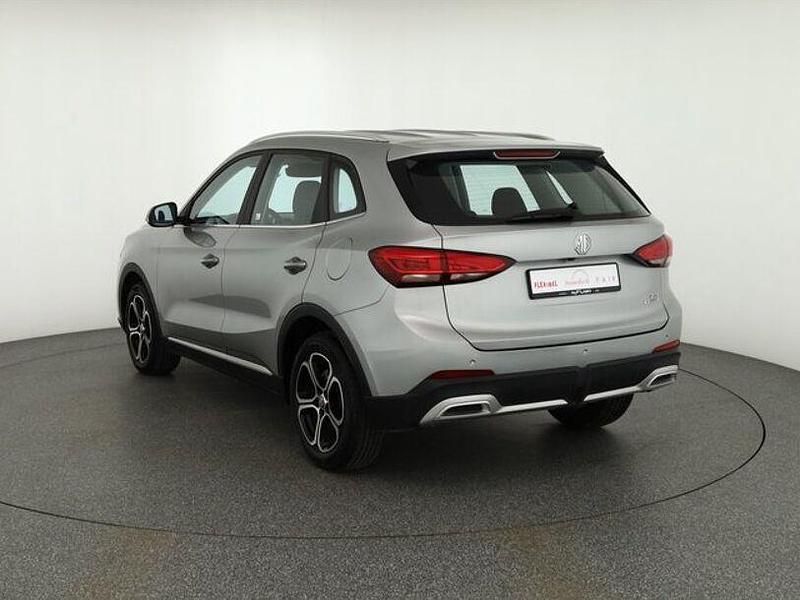 Gebraucht MG ZS 197 PS (144 kW) 2025 Silber SUV