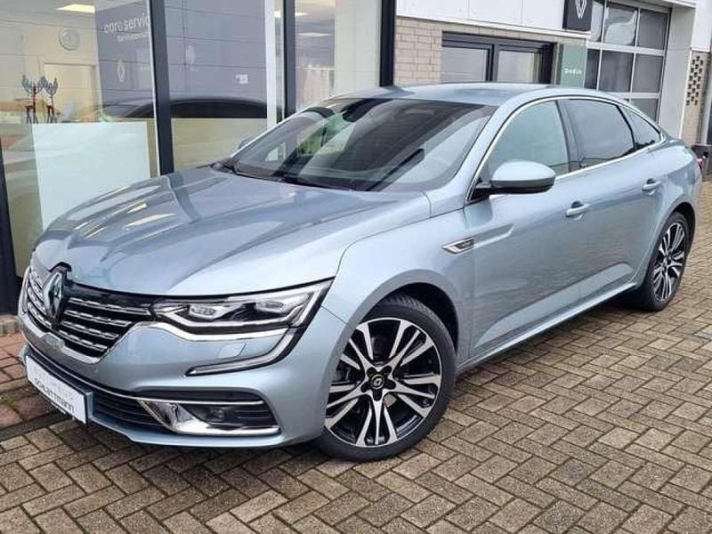 Gebraucht Renault Talisman Initiale Paris 224 PS (164 kW) 2020 Graublau Limousine
