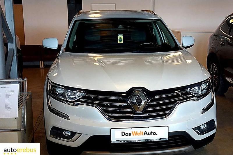 Weiß Gebraucht 2019 Renault Koleos Life SUV | 20.990 € (Guter Preis) - Bild 1/4