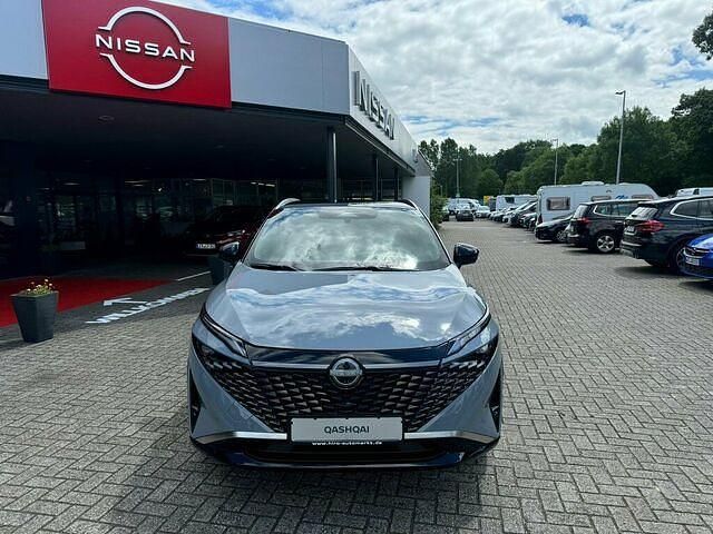 Gebraucht Nissan Qashqai Tekna 158 PS (116 kW) 2024 Andere farbe SUV