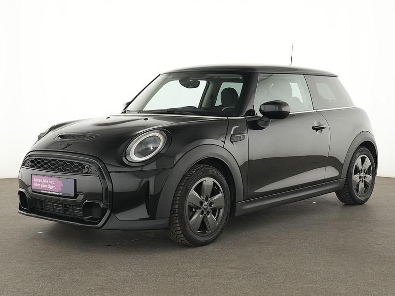 Schwarz Gebraucht 2021 Mini Cooper S Essential Kleinwagen | 23.453 € (Superpreis) - Bild 1/4