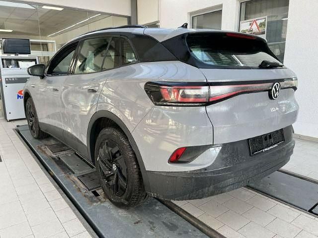 Gebraucht VW ID.4 Pure 125 kW (170 PS) 2022 Grau SUV