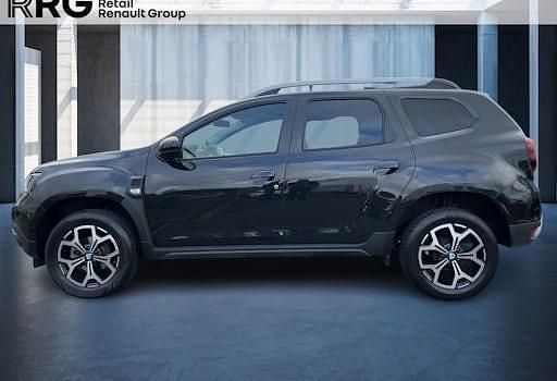 Gebraucht Dacia Duster Celebration 150 PS (110 kW) 2021 Perlmutt schwarz SUV