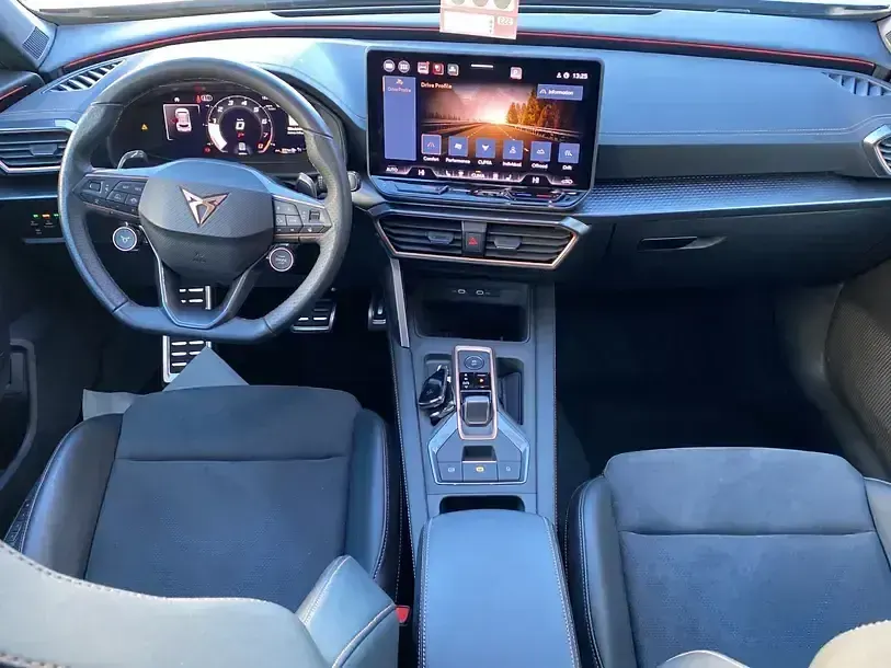 Gebraucht Cupra Formentor VZ 333 PS (244 kW) 2024 Schwarz SUV