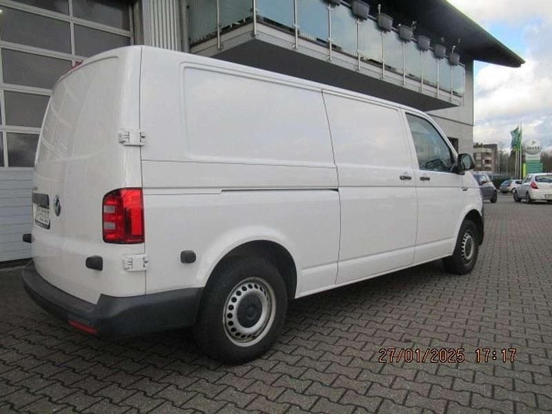 Gebraucht VW T6.1 150 PS (110 kW) 2019 Candyweiß Van