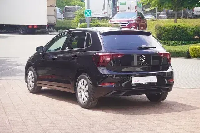 Gebraucht VW Polo Life 95 PS (69 kW) 2025 Schwarz Kleinwagen