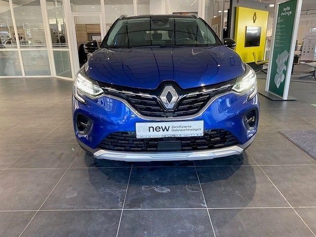 Gebraucht Renault Captur Edition One 92 PS (67 kW) 2020 Rqh + gne SUV